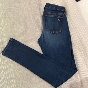 Rag & Bone Skinny Jeans